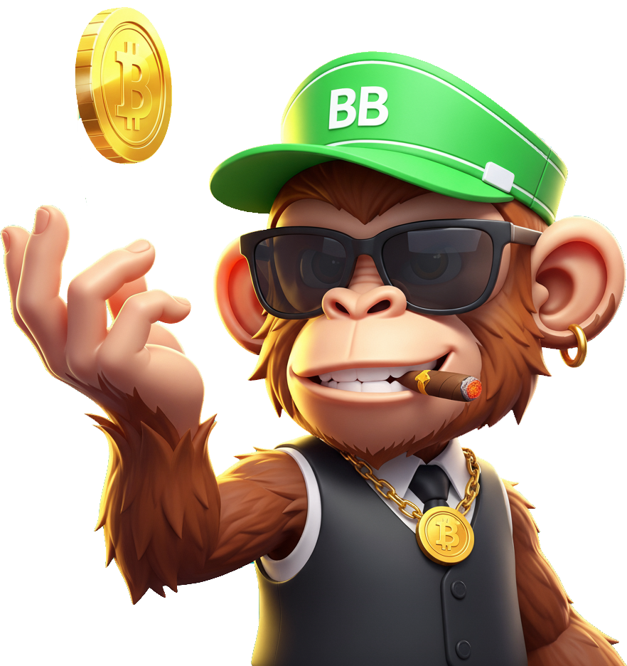BadBets Mascot